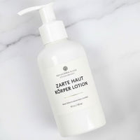 ZARTE HAUT KÖRPER LOTION