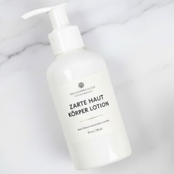 Zarte Haut Körper Lotion