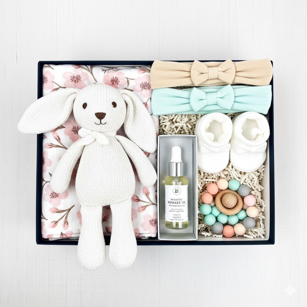 Geschenk der Ruhe und Entspannung