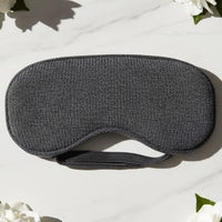 SCHLAFMASKE AUS FEINER WOLLE