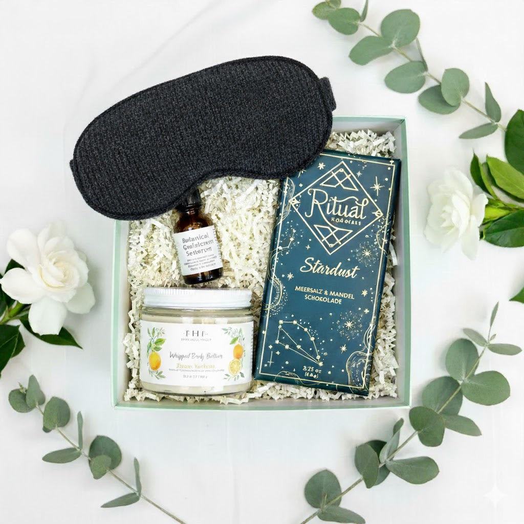 Geschenk der Freude und Leichtigkeit