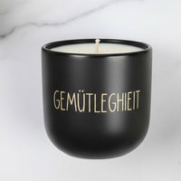 GEMÜTLICHKEIT DUFTKERZE