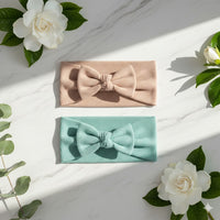 HAARBÄNDER-SET FÜR MÄDCHEN (2 Stk.)