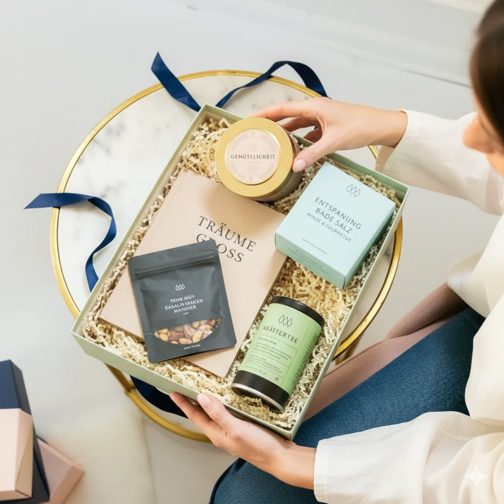 Geschenk der Weiblichkeit