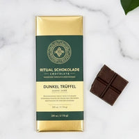 RITUAL SCHOKOLADE DUNKEL TRÜFFEL