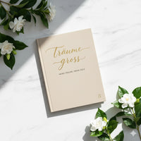 NOTIZBUCH "TRÄUME GROSS"