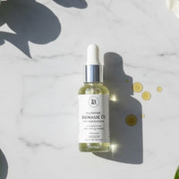 PFLEGENDES BABYMASSAGEÖL