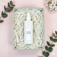 ZARTE HAUT KÖRPER LOTION